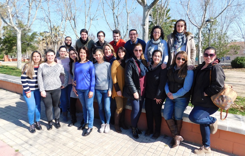 Comienza a funcionar la VI Lanzadera de Empleo de Mérida