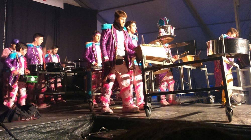 El concurso de tamborada y percusión se celebrará el 24 de febrero en la Plaza de España