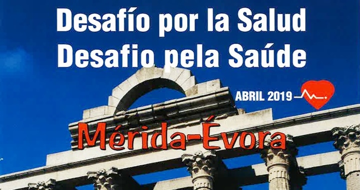 El mes de abril vuelve a acoger, un año más, las actividades del «Desafío por la Salud»