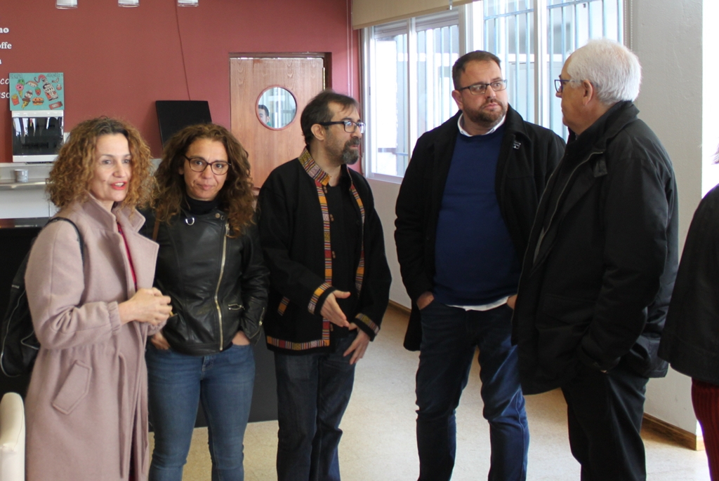 El Centro de Educación para Personas Adultas ofrece oportunidades de acceso al Mercado Laboral