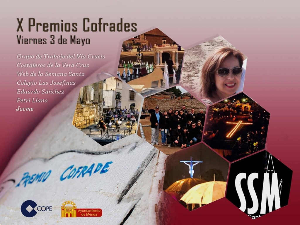 premios-cofrades-cartel
