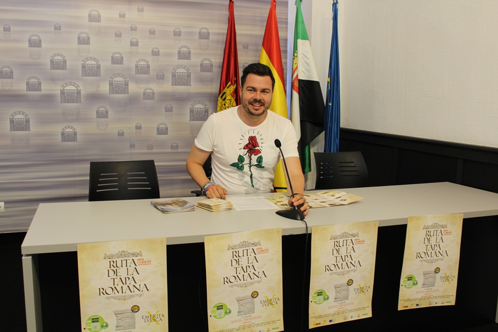15 establecimientos participan en la VI Ruta de la Tapa Romana “Sentia Amarantis”