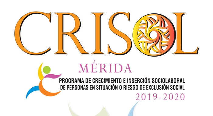 El Programa Crisol Formación contrata a 30 alumnos y alumnas en situación de vulnerabilidad para dos proyectos con las asociaciones Iter Renacimiento y Mensajeros de la Paz