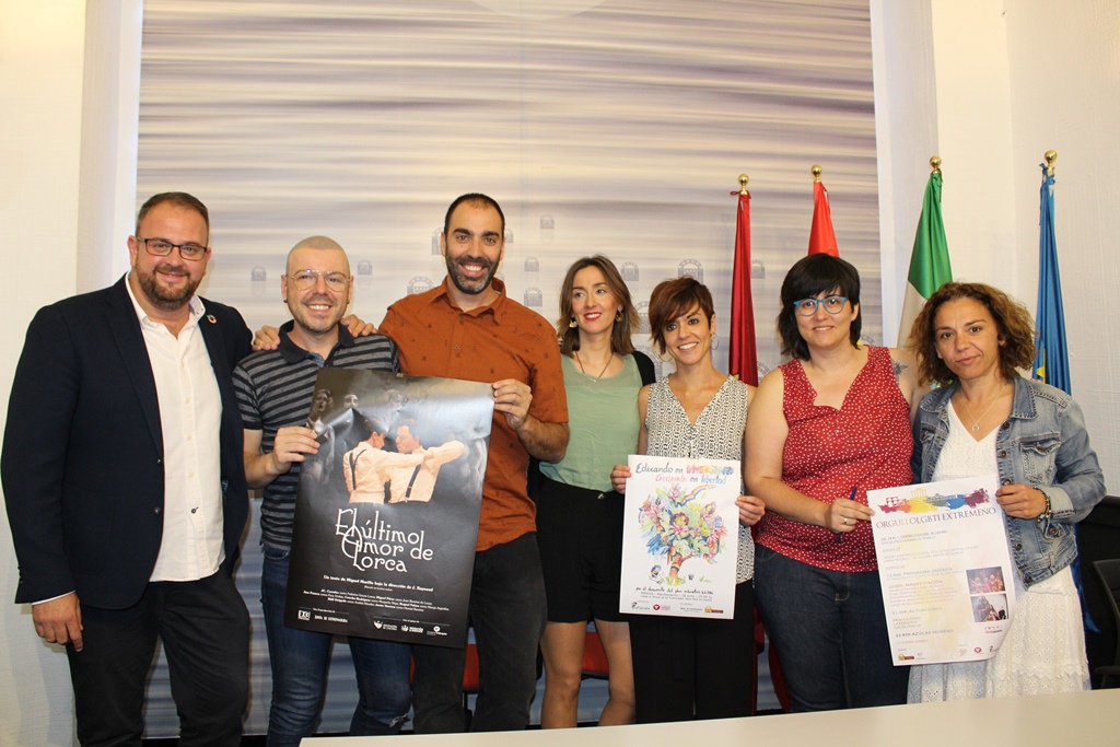 Azúcar Moreno pondrá la nota musical a los actos del Orgullo que se celebran el 28 de junio en Mérida