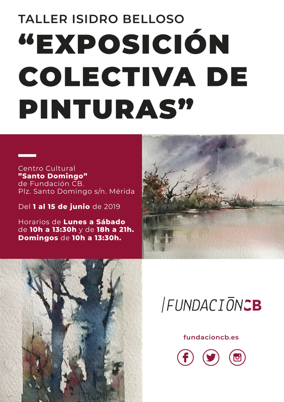 expo-isidro-belloso-cartel