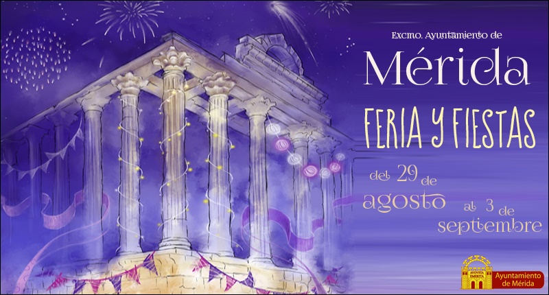 La revista de la Feria de Mérida ya está disponible, de modo gratuito, en el Ayuntamiento