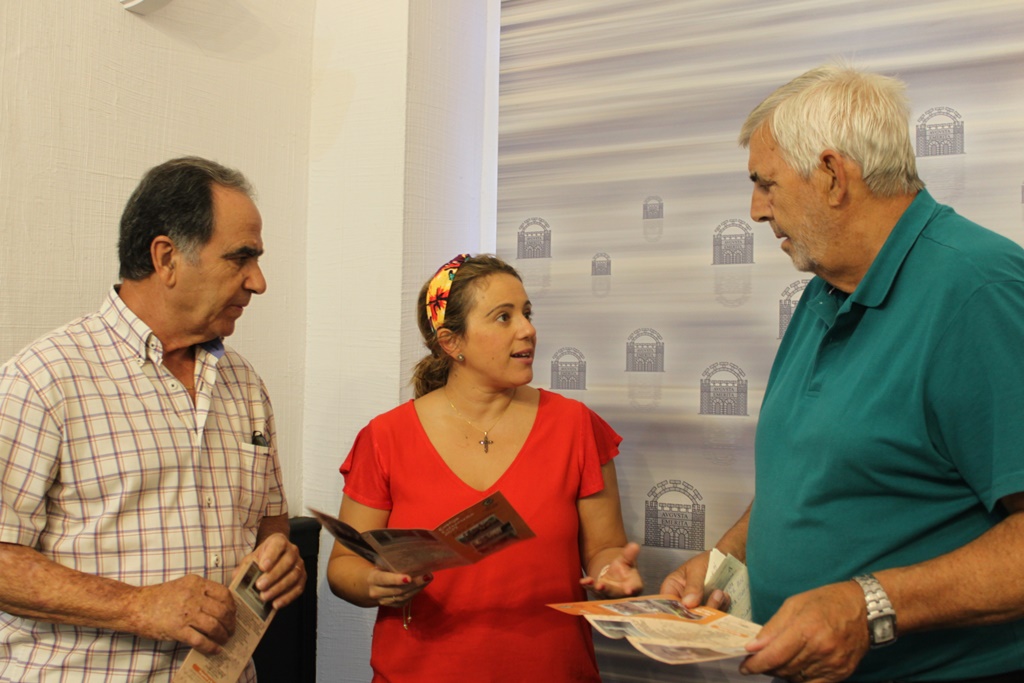 La caseta El Cortijo Extremeño presenta su programa de actividades para la Feria 2019