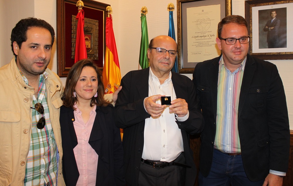 Miguel Vargas Molina será el encargado de encender el recinto ferial el 29 de agosto