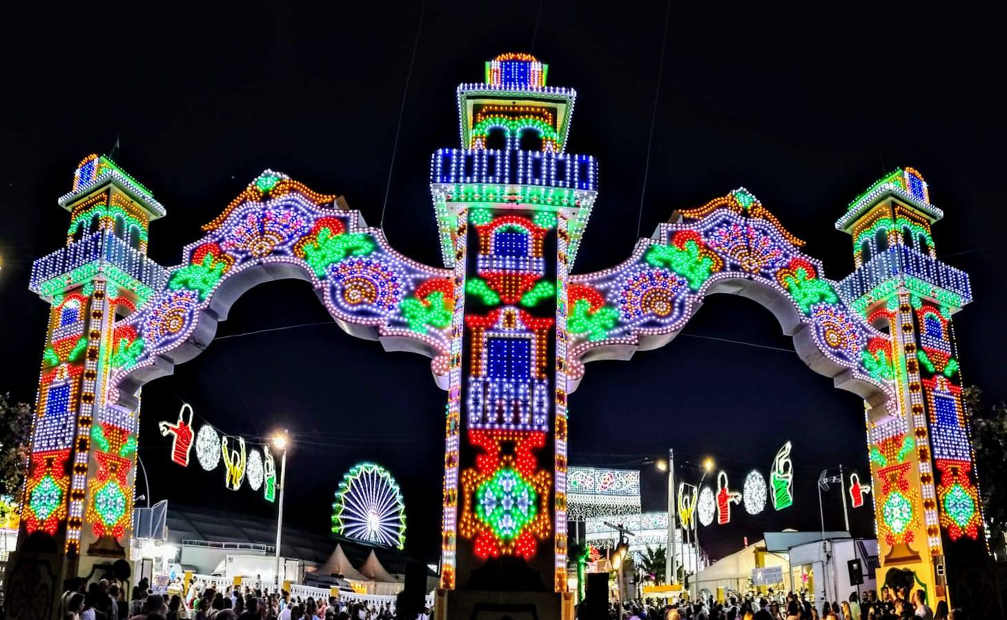 La Junta Local de Gobierno acuerda que la Feria se celebre del 30 de agosto al 5 de septiembre