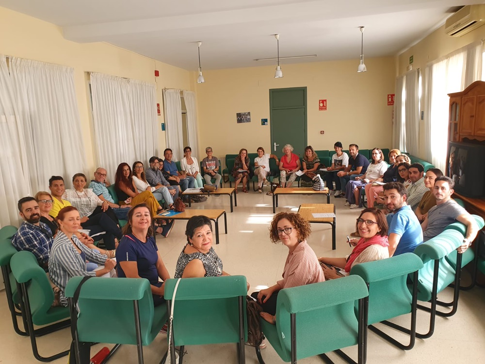 Comienza a prepararse la puesta en marcha y planificación de los huertos escolares