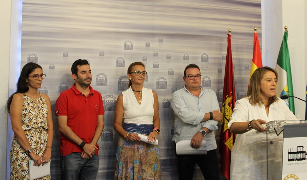 Mérida despide su Feria con gran éxito de público