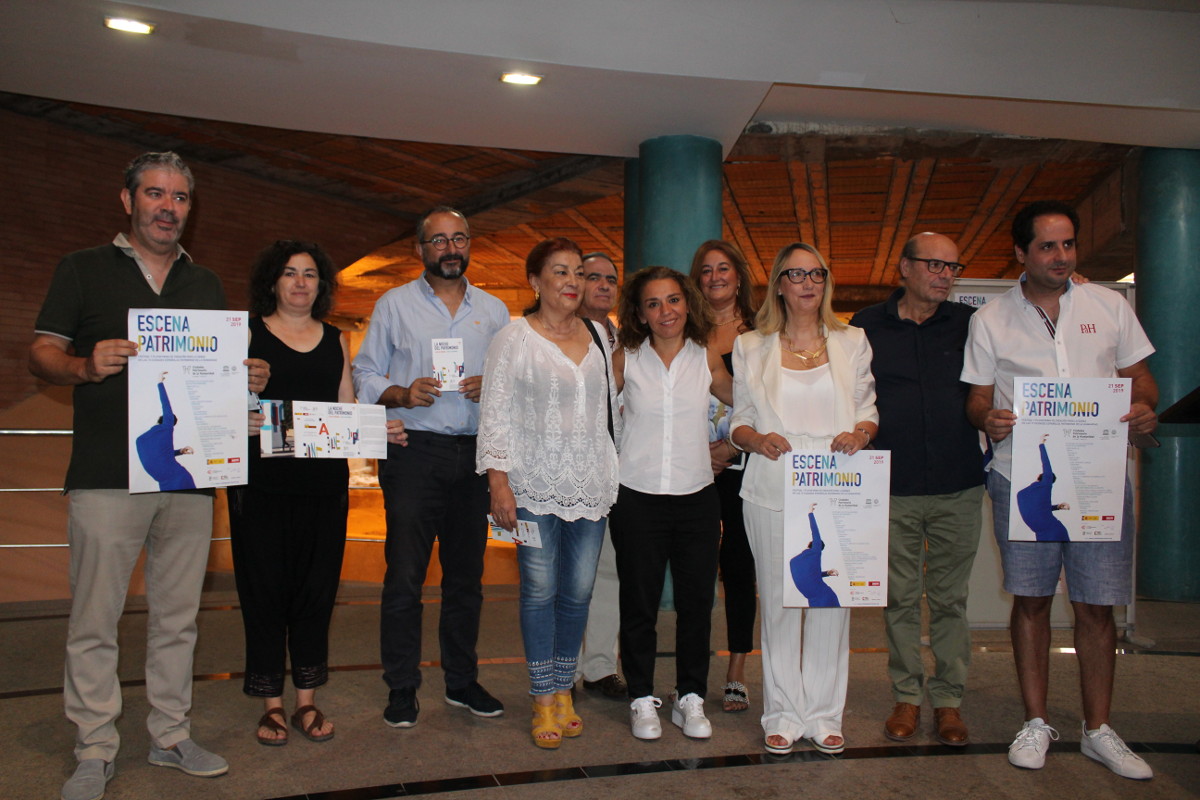 Noche del Patrimonio EDUSI 2019