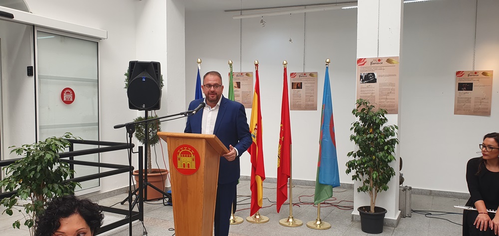 El alcalde invita a todos los emeritenses a disfrutar de los actos programados en la Feria Chica 2019