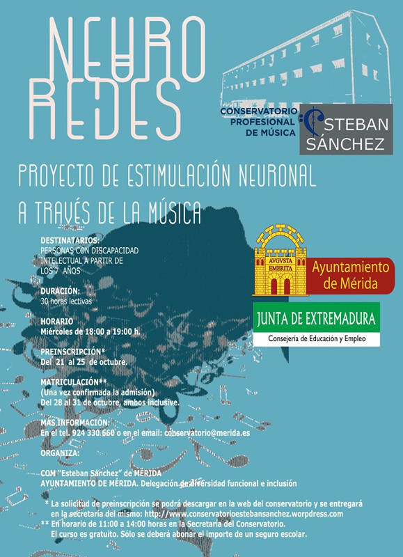 Neuroredes