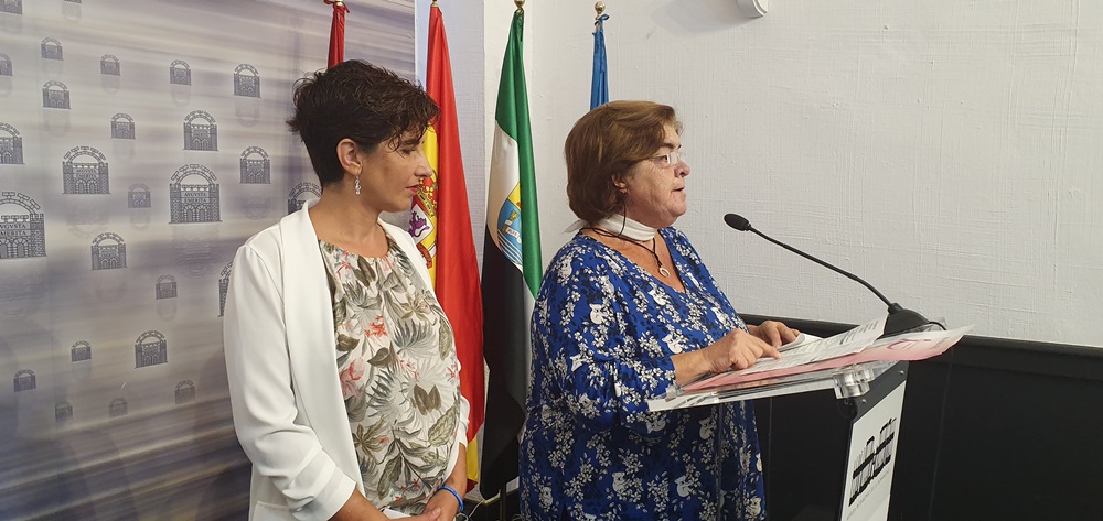 AOEX organiza unas jornadas divulgativas con motivo del Día Mundial contra el Cáncer de Mama