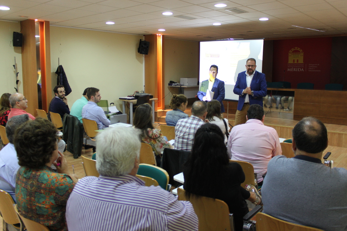 El Plan de Transformación Digital del Ayuntamiento se ha presentado hoy en una jornada técnica