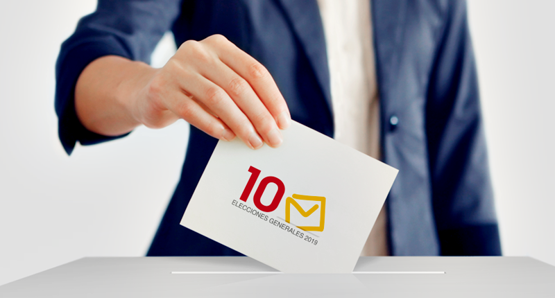El Ayuntamiento pone a disposición de los vecinos con movilidad reducida vehículos para ejercer su derecho al voto