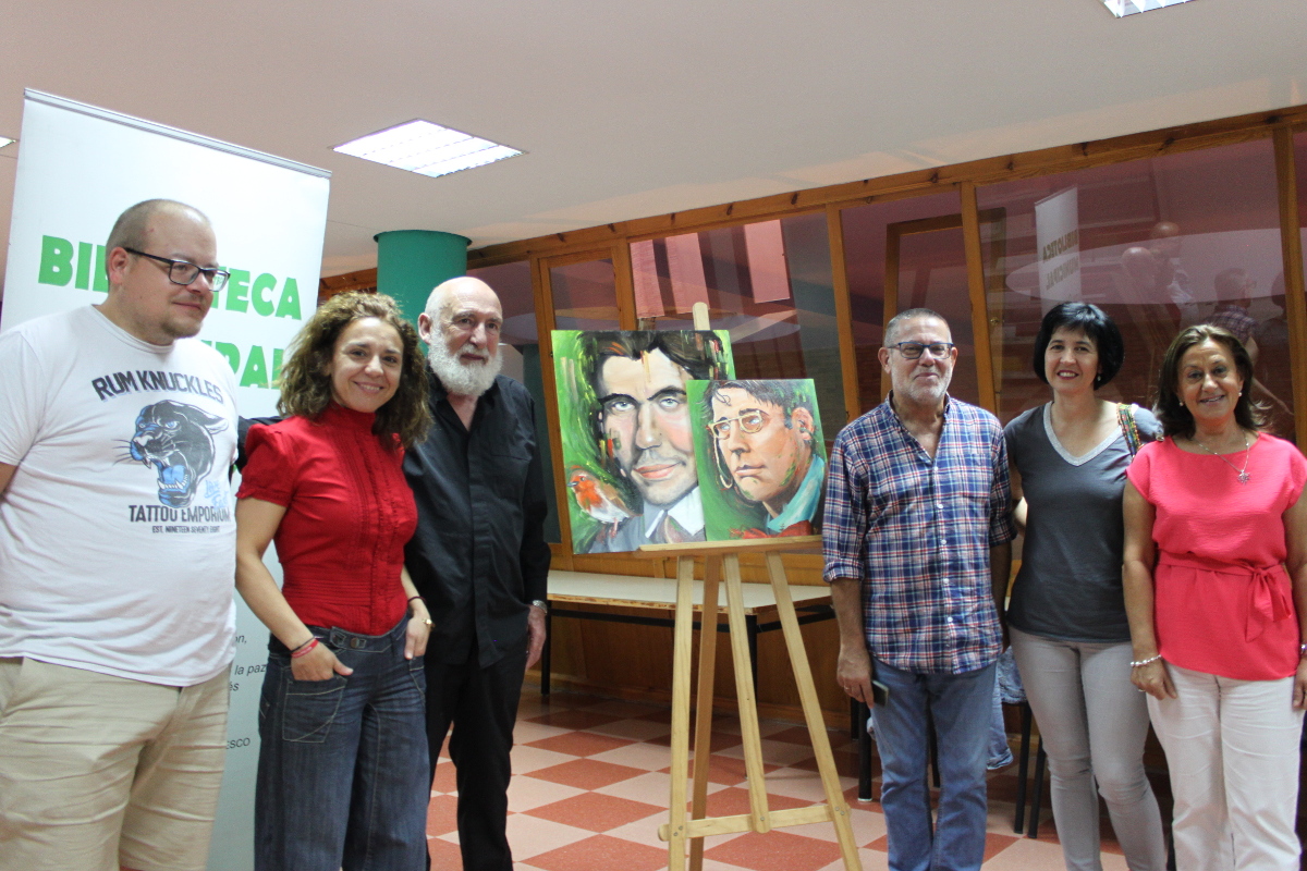Biblioteca Lorca Yeats 2019