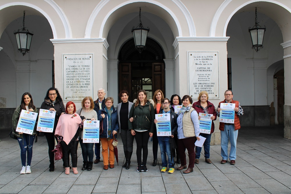Talleres y mesas informativas conforman la programación del Día Internacional de las Personas con Discapacidad