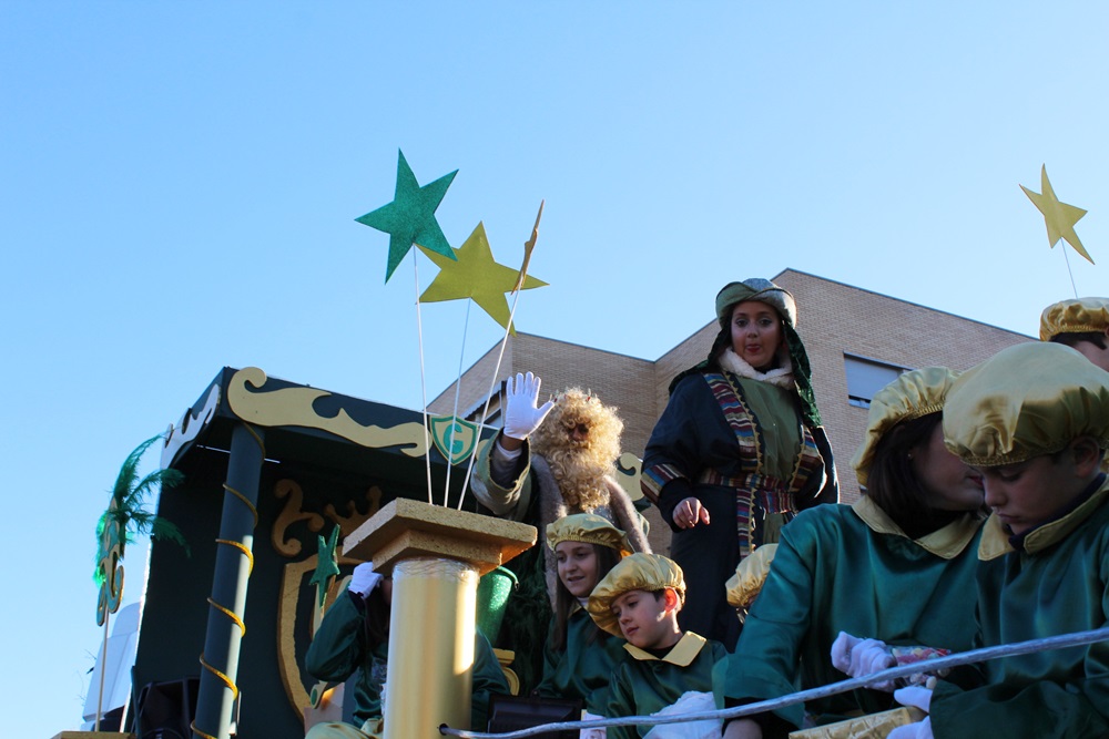 Nueva Ciudad, La Corchera y La Antigua portarán a los Reyes Magos en la Cabalgata 2020