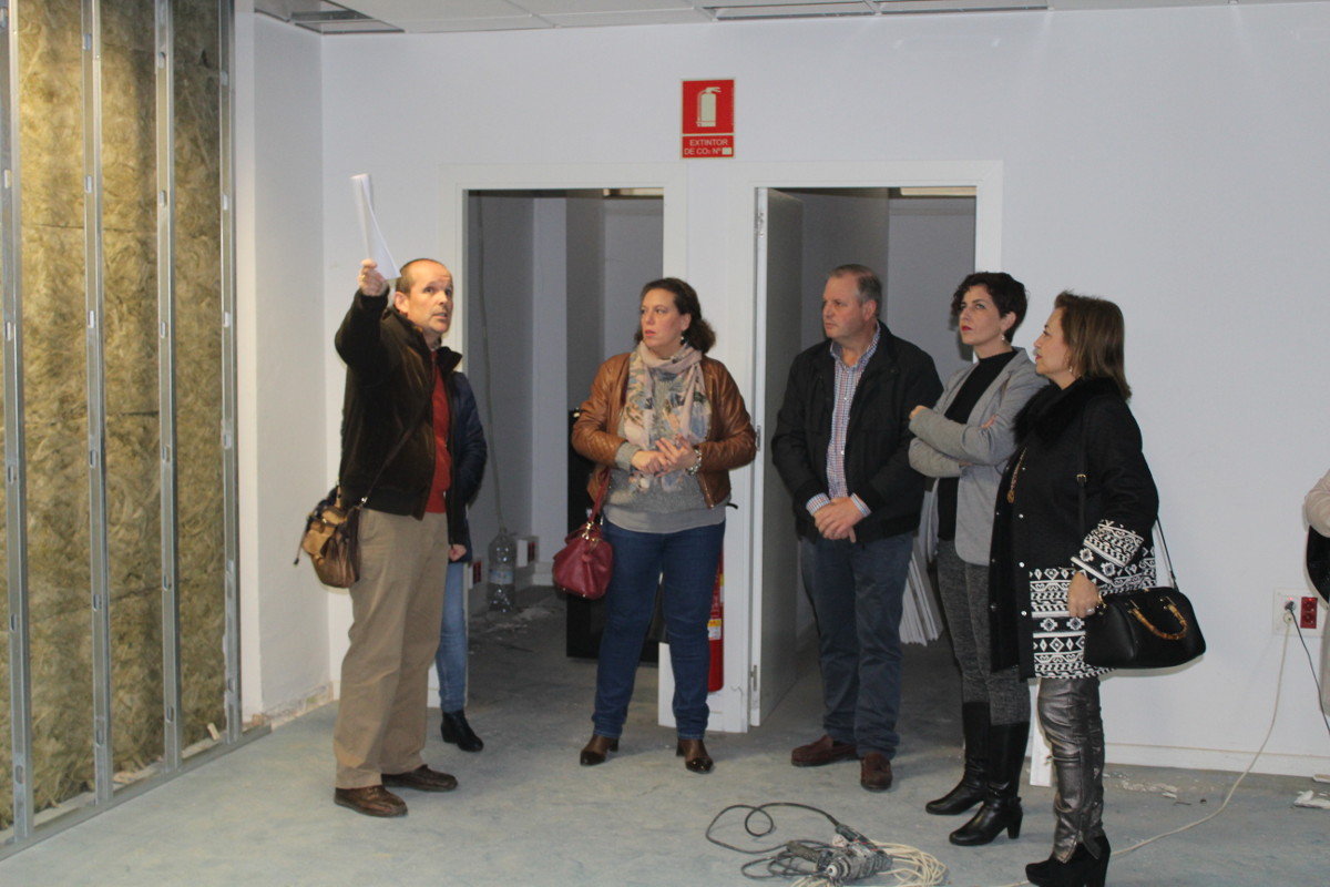 La nueva sede de Afam será un Centro de Día que atenderá a treinta usuarios