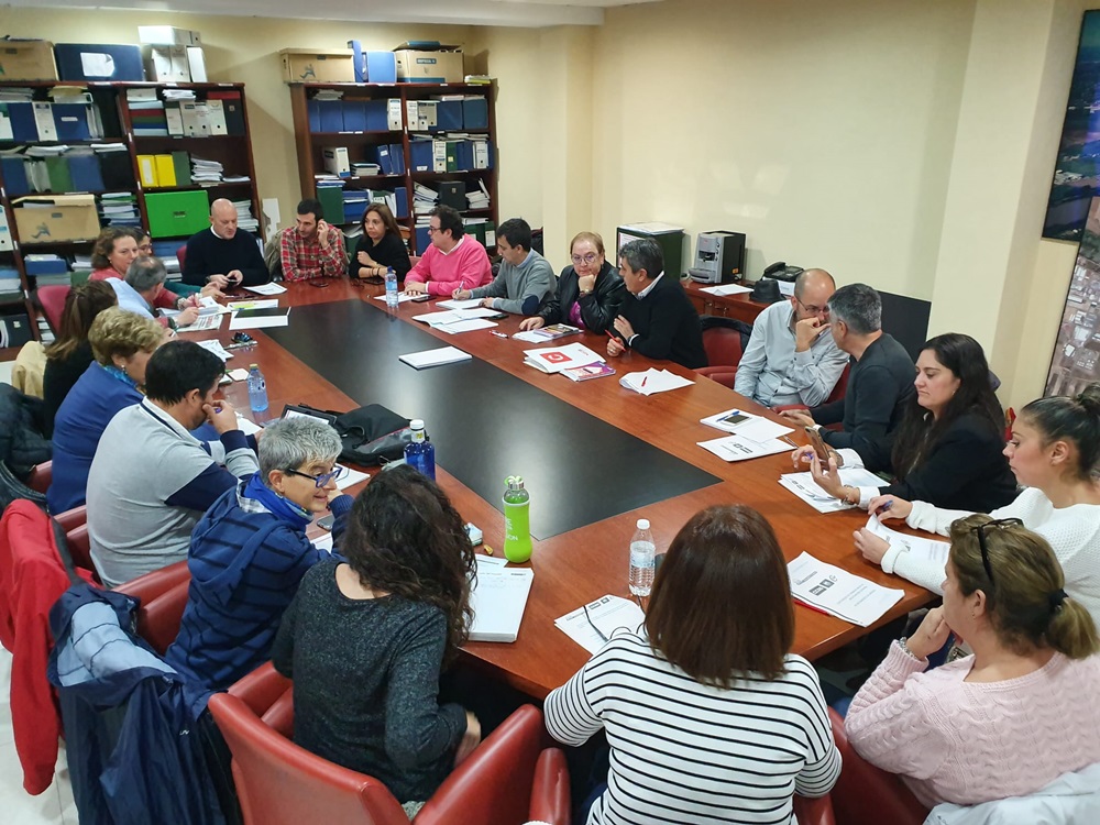 El Ayuntamiento sacará una Oferta de Empleo Público con  plazas para la Policía Local y actualizará su RPT