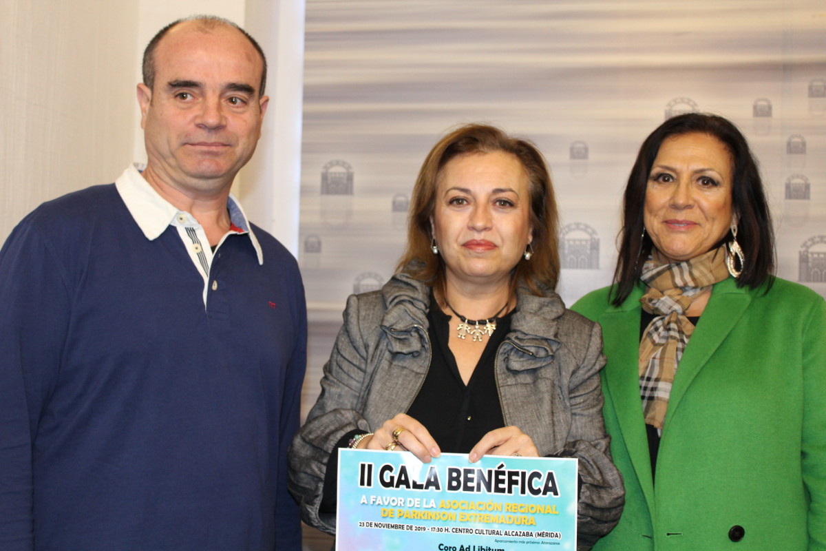 Gala Parkinson 2019