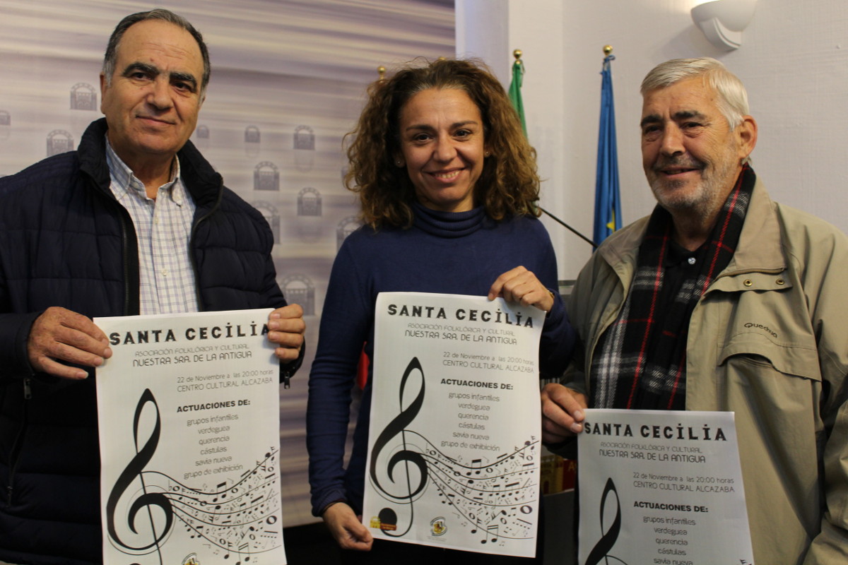 Santa Cecilia