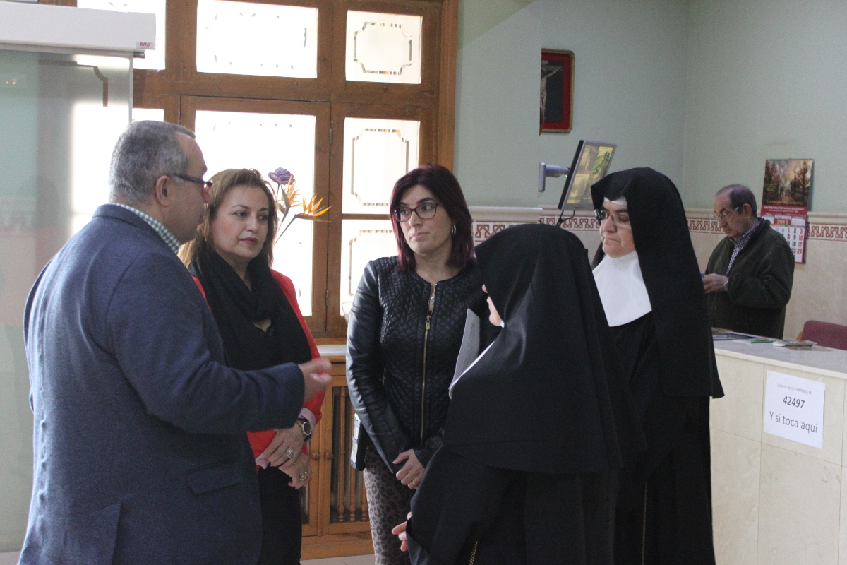 Visita Asilo 061119