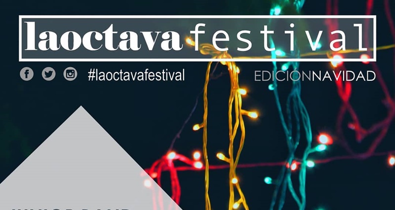 La música navideña y los conciertos serán los protagonistas este fin de semana