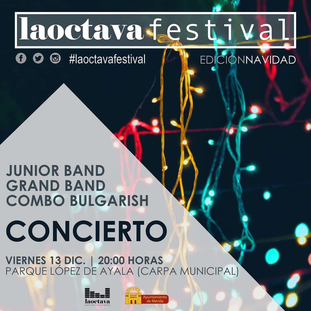 2019-laoctava-festival-navidad-cartel