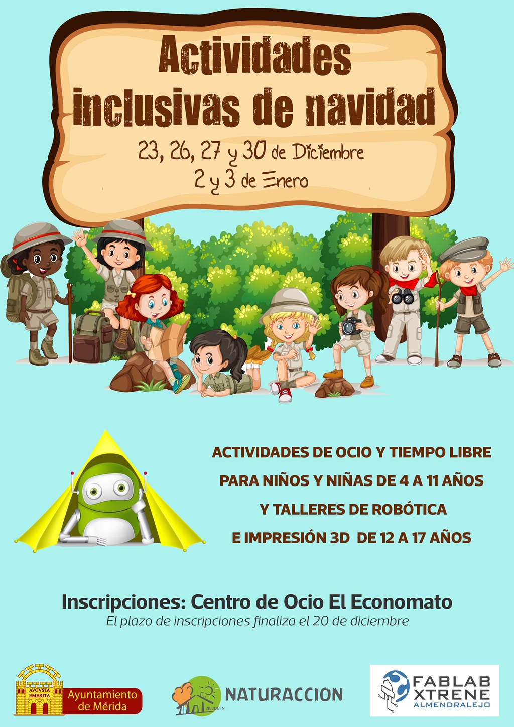 campamento