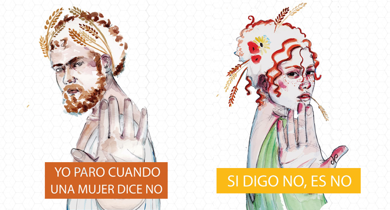 La delegación de Igualdad insiste en la ‘campaña contra agresiones sexistas en periodos festivos’ para Navidad