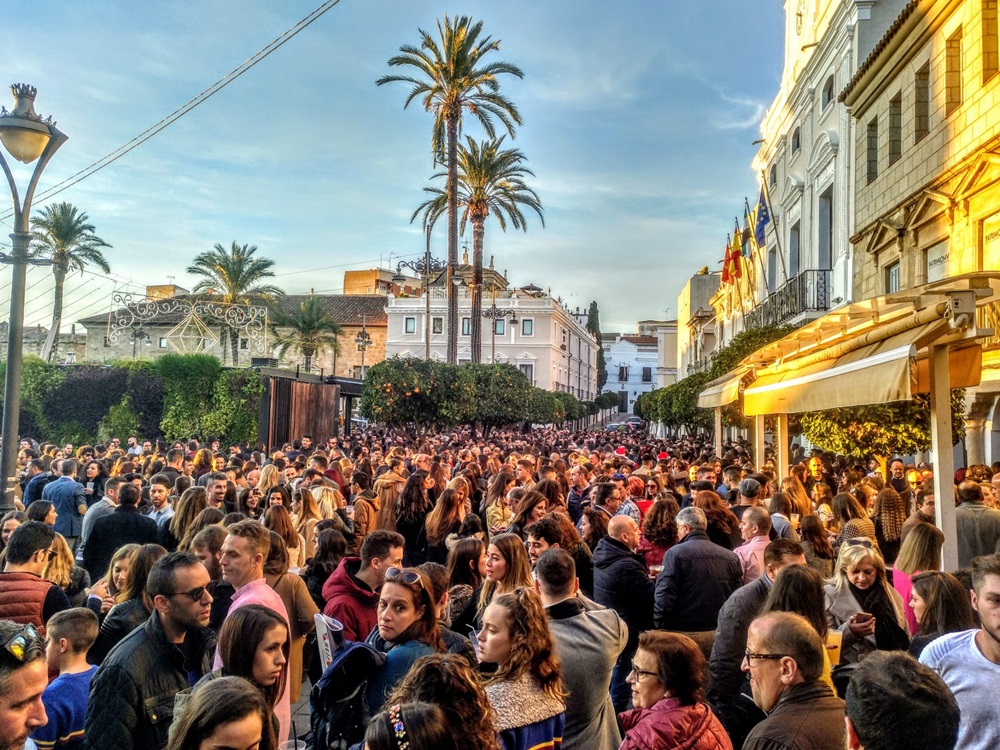 Horarios especiales de Limpieza con motivo de la celebración de Nochevieja y Año Nuevo