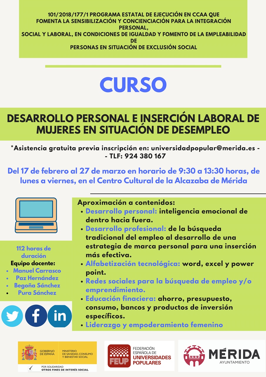 curso-desarrollo-personal-cartel