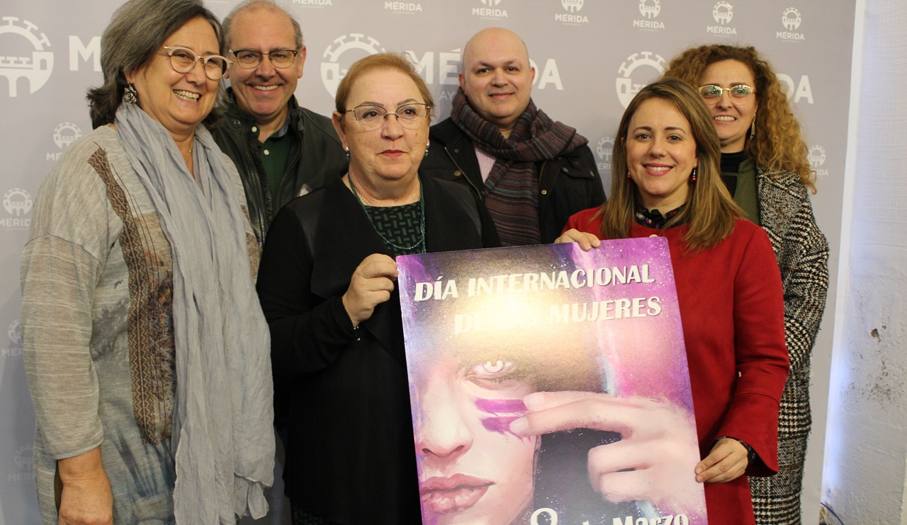 «La lucha sigue» es el lema del cartel que anunciará el 8 de Marzo