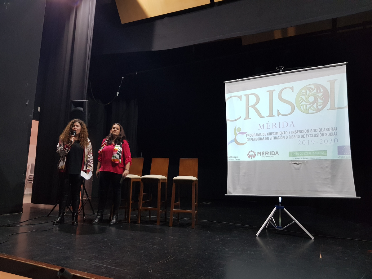 Crisol Nueva Ciudad