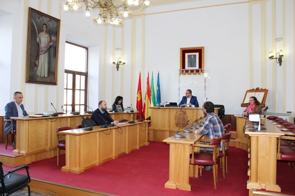 Junta de portavoces