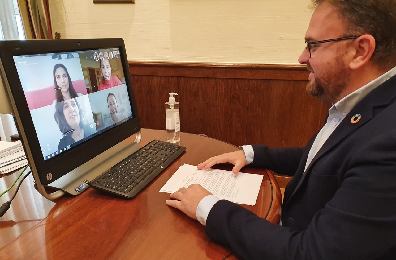 alcalde-videoconferencia-junta-local