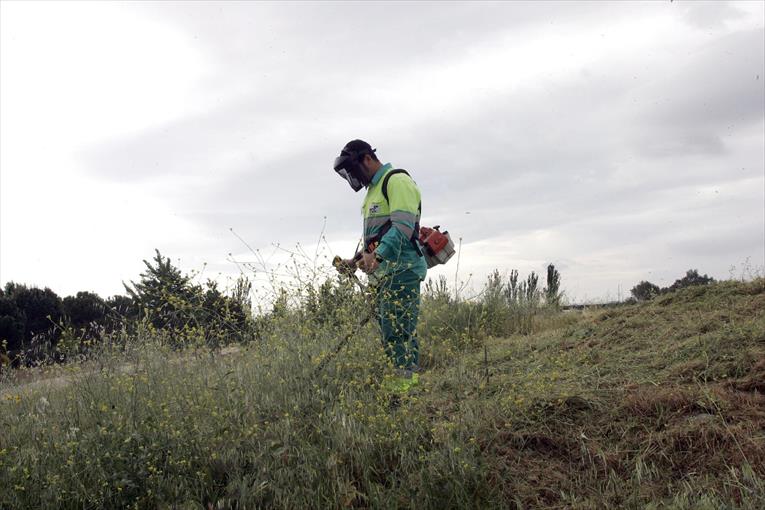 El Ayuntamiento recuerda que los propietarios de solares deben proceder a su limpieza y cuidado