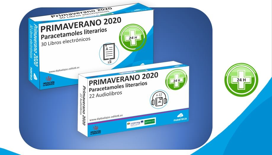 Botica Nubeteca ofrece cincuenta y dos nuevos títulos en formato digital