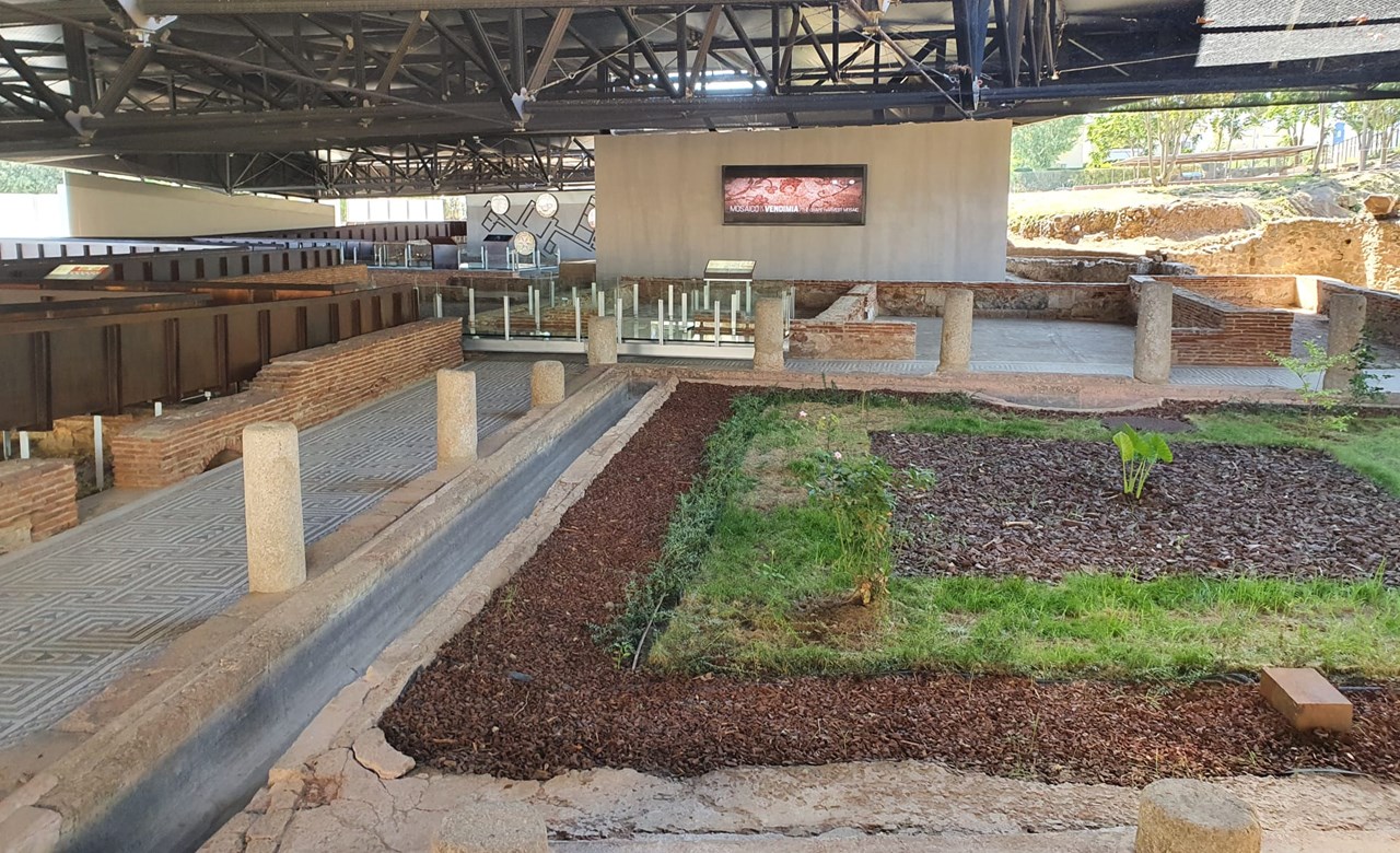 El alcalde felicita al Consorcio por la recuperación de la Casa del Anfiteatro y lo tilda de “logro” que se suma al patrimonio emeritense