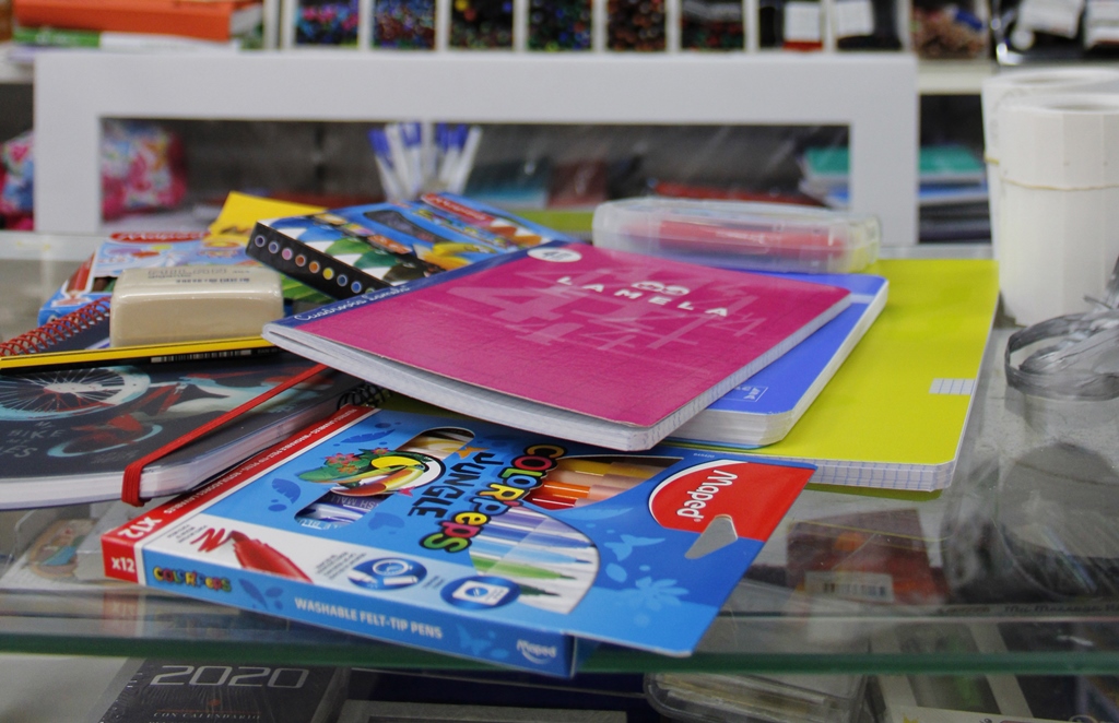 Mañana jueves se publican las listas provisionales de la concesión de ayudas para material escolar