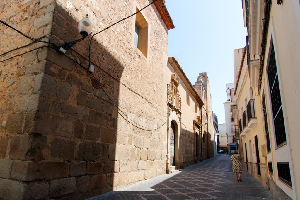 Un concurso de ideas definirá el nuevo aspecto de la manzana del convento de las Concepcionistas