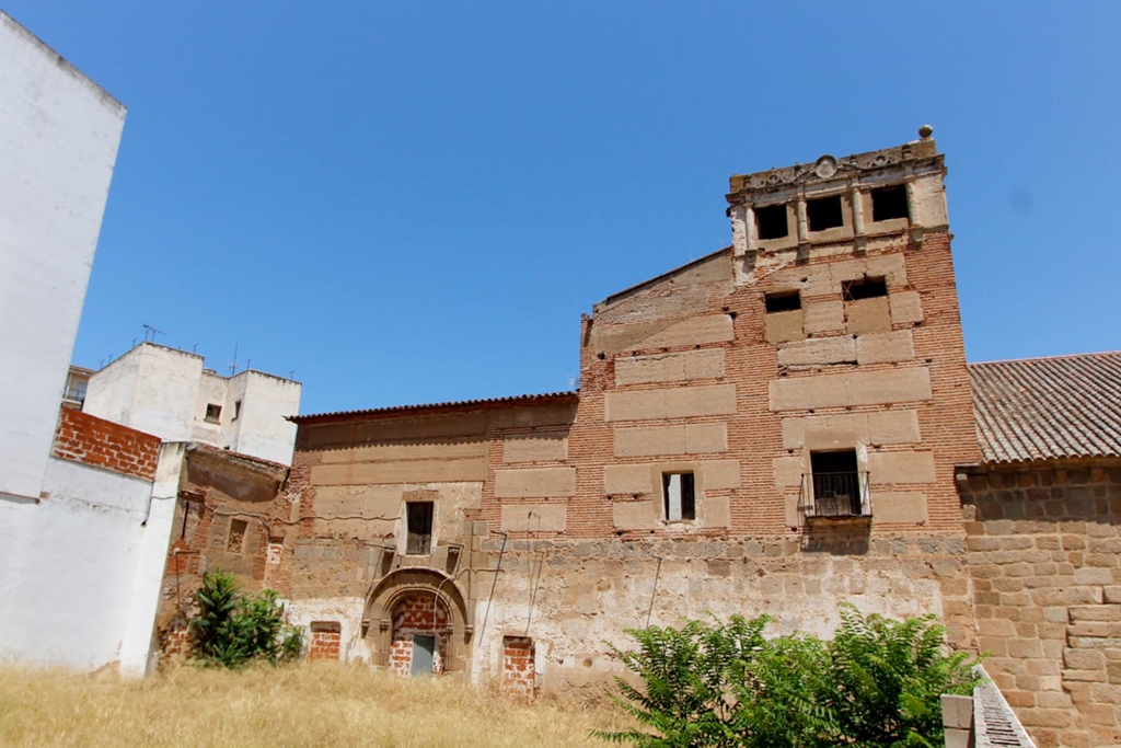 El Ministerio de Ciencia e Innovación aprueba cofinanciar la rehabilitación y acondicionamiento del Convento de las Freylas como sede del IAM