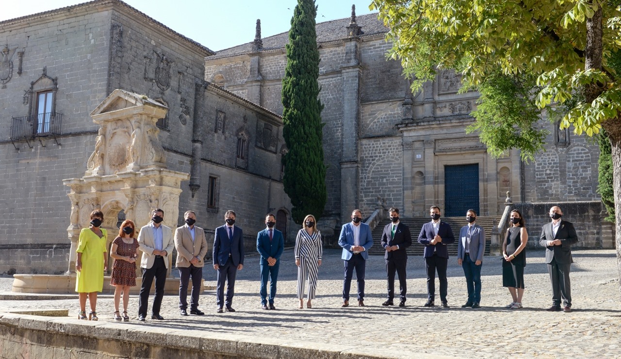 Mérida asumirá la presidencia del Grupo de Ciudades Patrimonio de la Humanidad a partir del 1 de enero de 2021