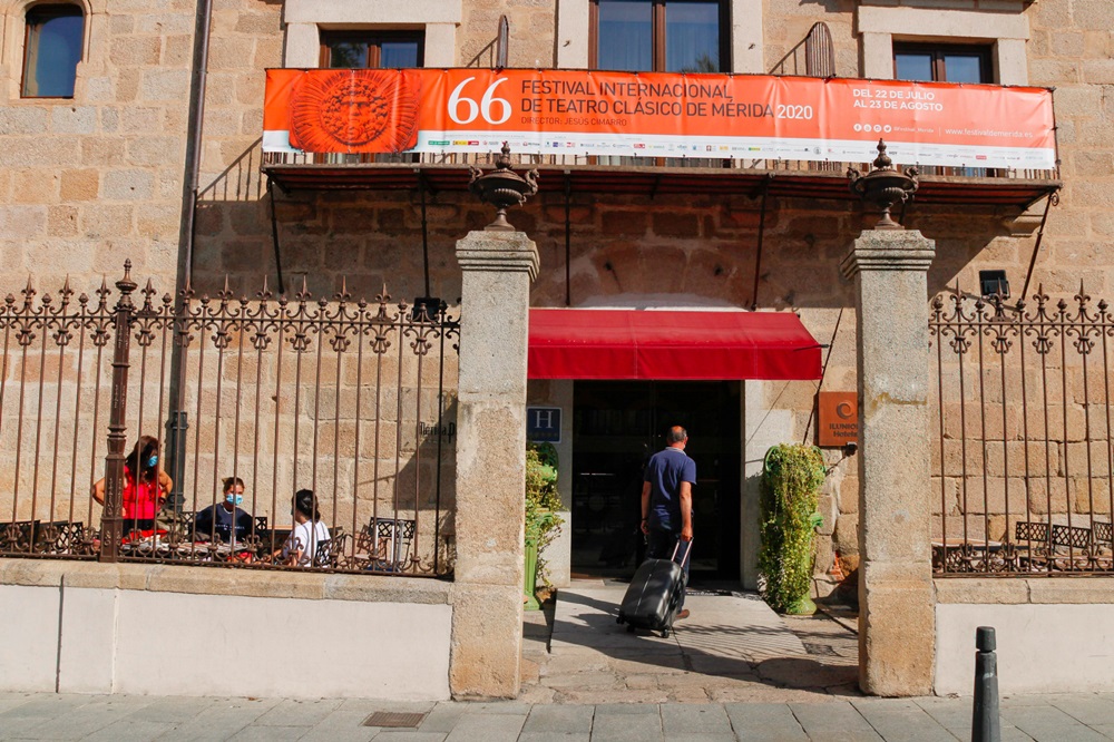 Las oficinas de Información Turística atendieron en agosto a 17.089 personas