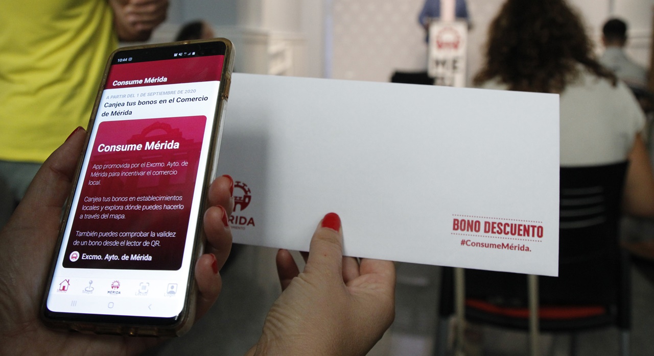 El próximo jueves se publicará el listado completo de los comercios adheridos a la campaña Consume Mérida