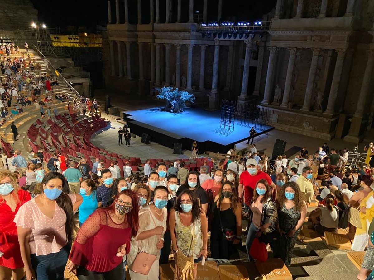 Crisol Teatro Romano