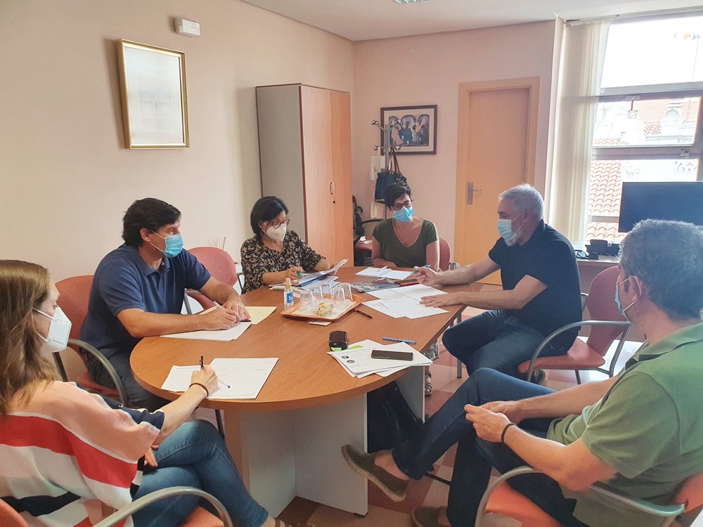 Una aplicación web permitirá a los alumnos de Secundaria incorporarse al programa “Adopta un monumento”